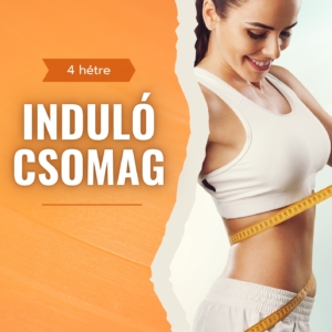 Haladó Bázis Csomag – 6 hétre